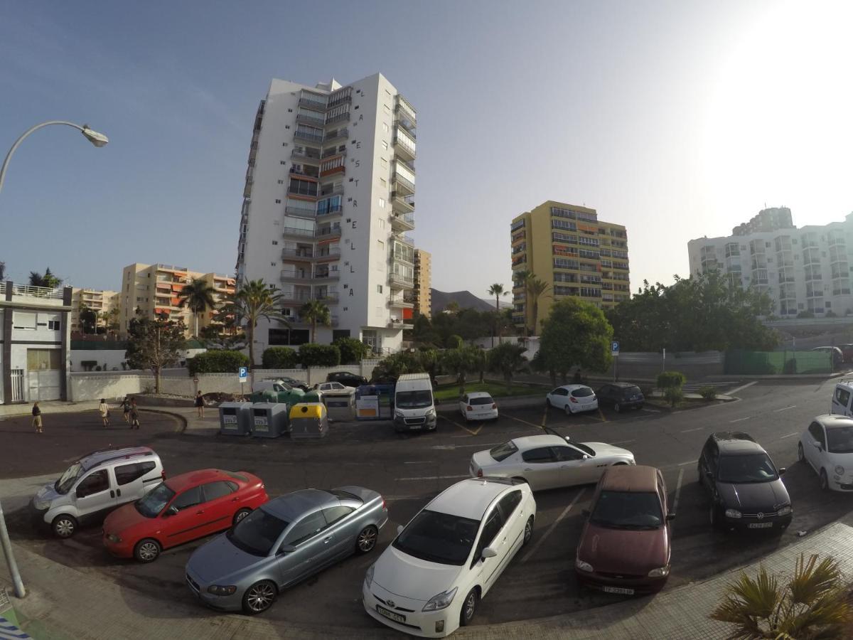 Studio Los Cristianos Beach Екстериор снимка