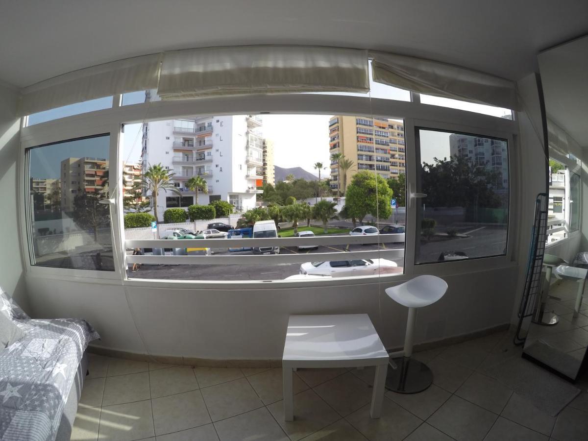 Studio Los Cristianos Beach Екстериор снимка