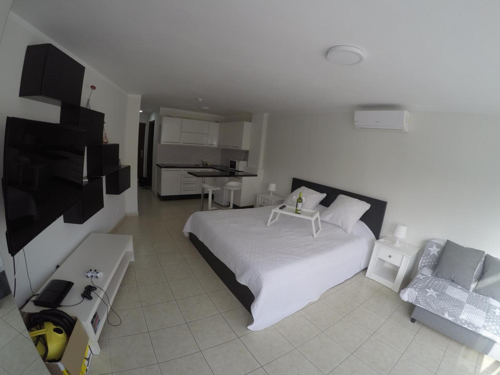 Studio Los Cristianos Beach Екстериор снимка