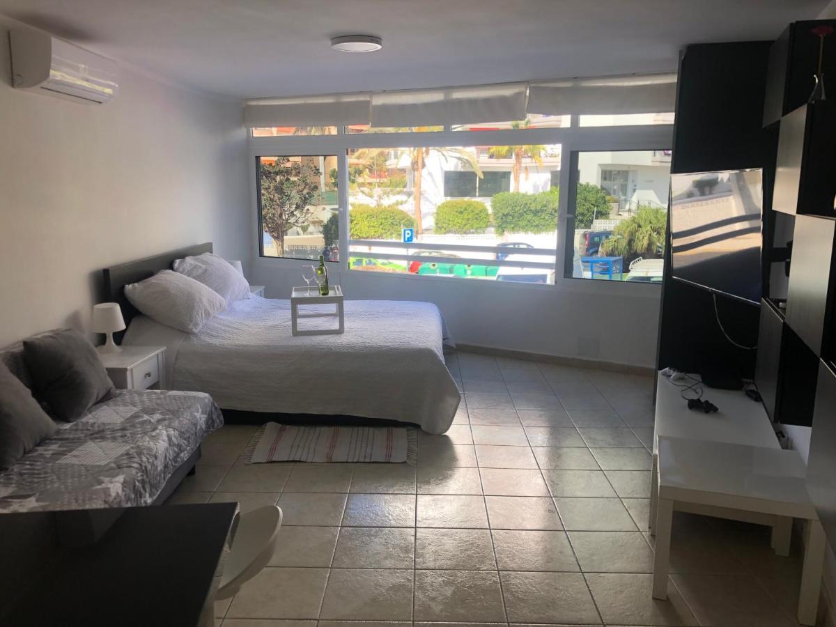 Studio Los Cristianos Beach Екстериор снимка