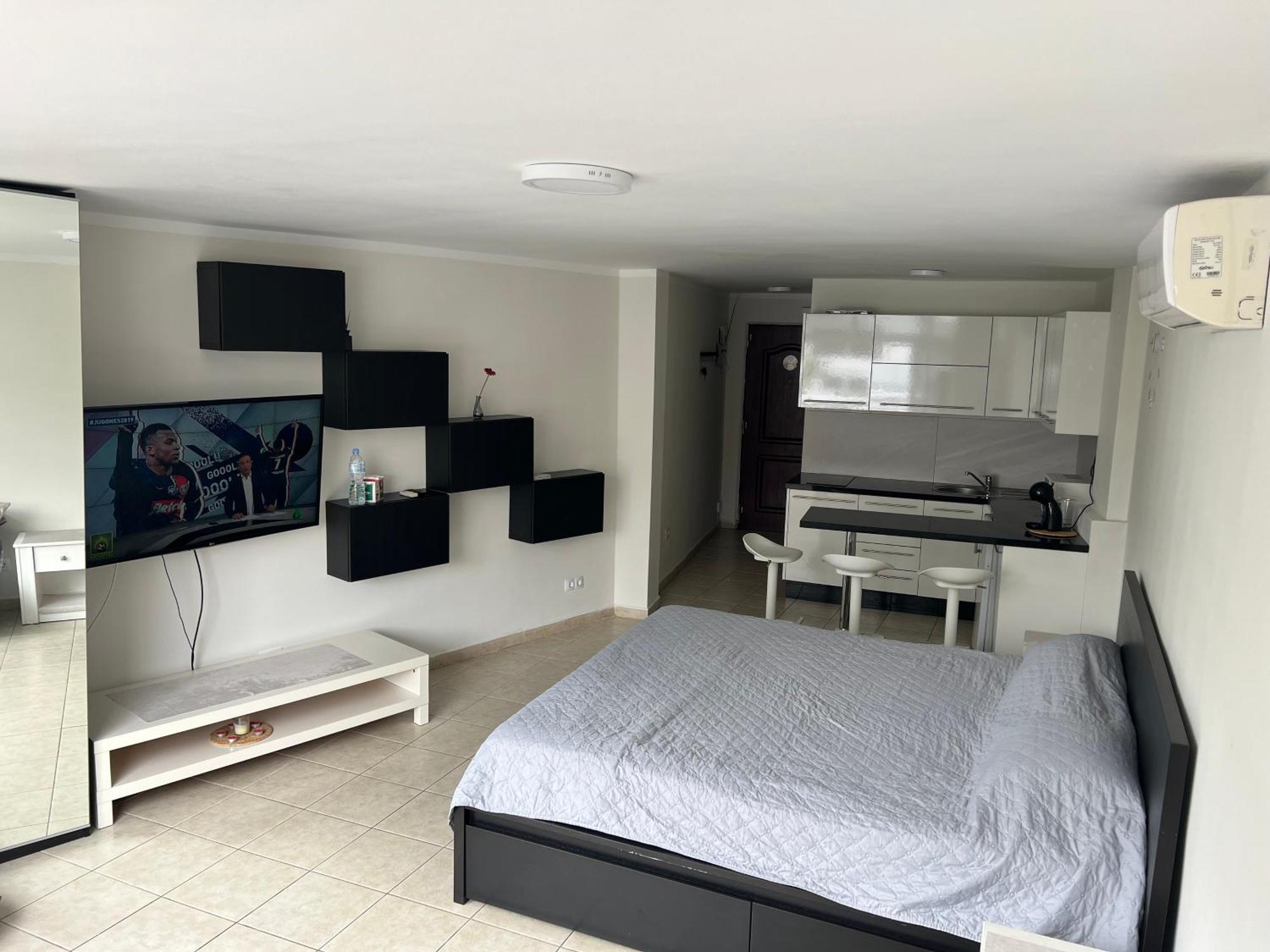 Studio Los Cristianos Beach Екстериор снимка