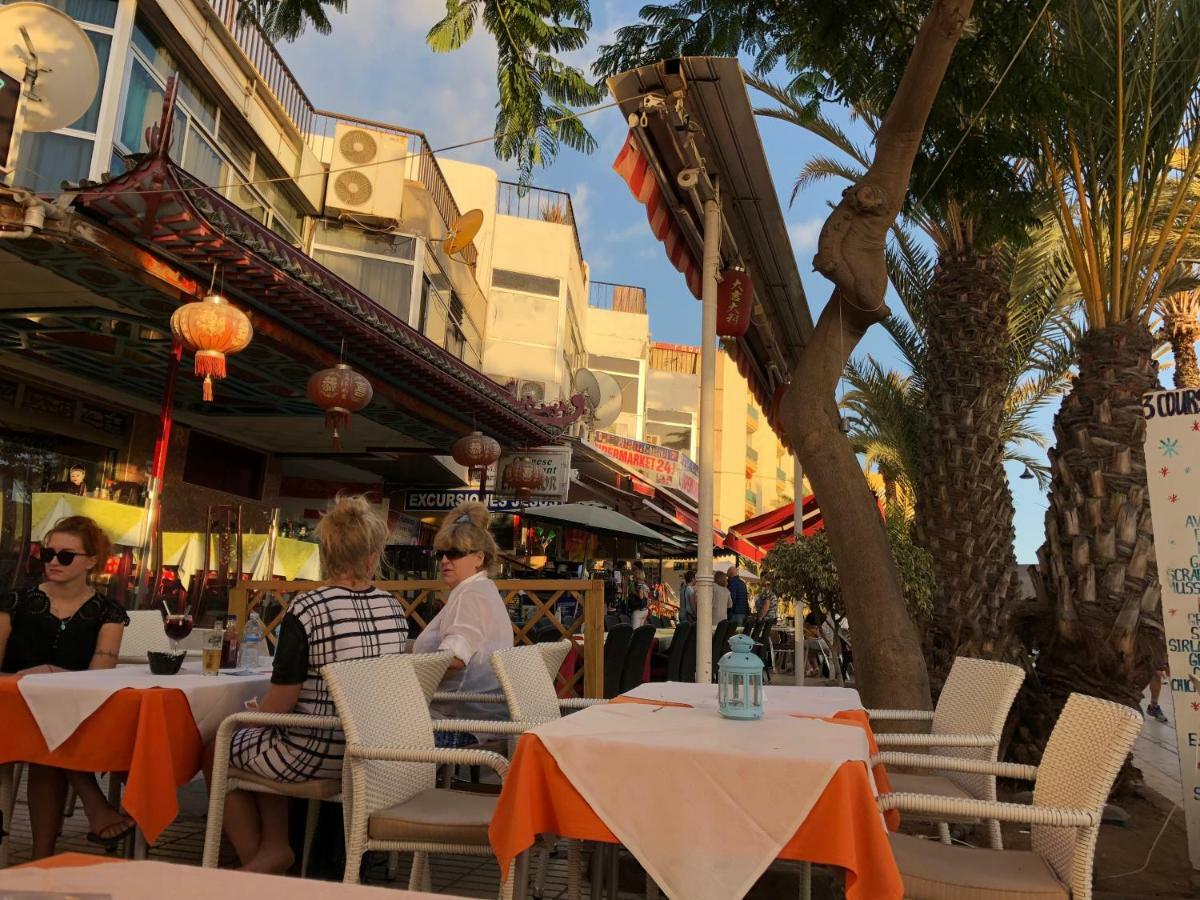 Studio Los Cristianos Beach Екстериор снимка