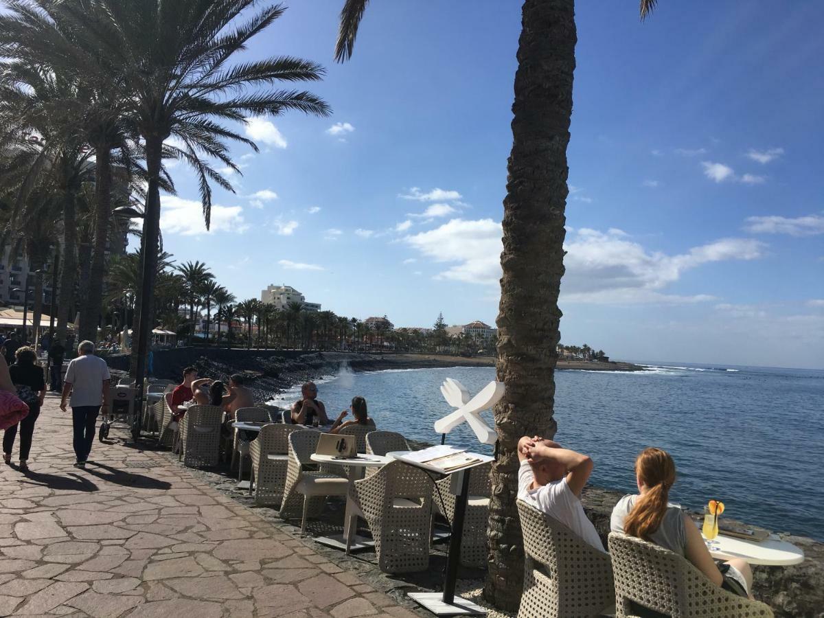 Studio Los Cristianos Beach Екстериор снимка