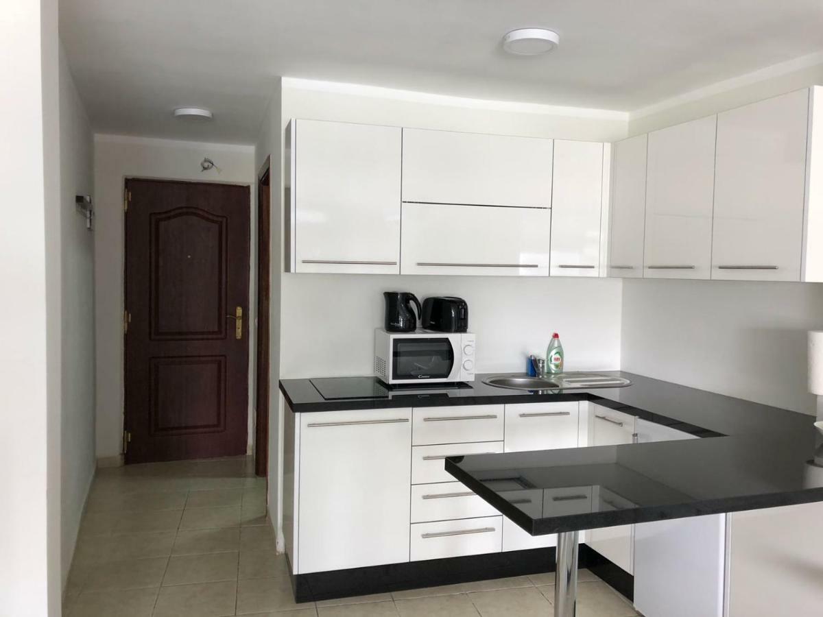 Studio Los Cristianos Beach Екстериор снимка
