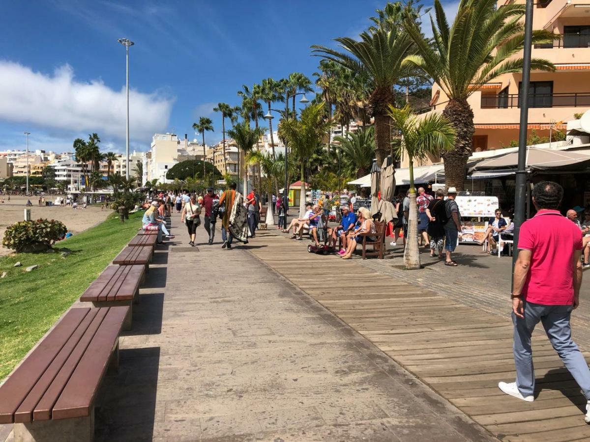 Studio Los Cristianos Beach Екстериор снимка