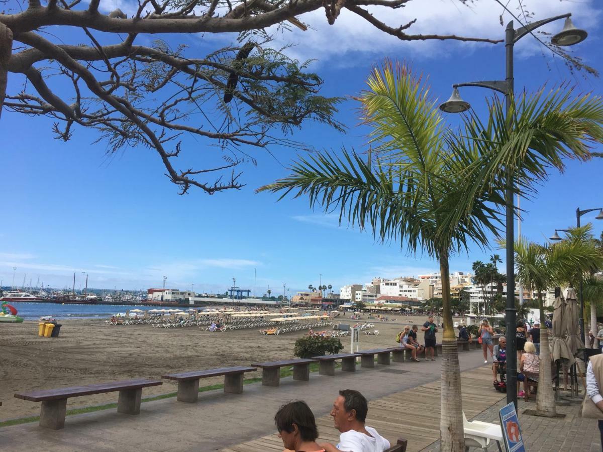 Studio Los Cristianos Beach Екстериор снимка