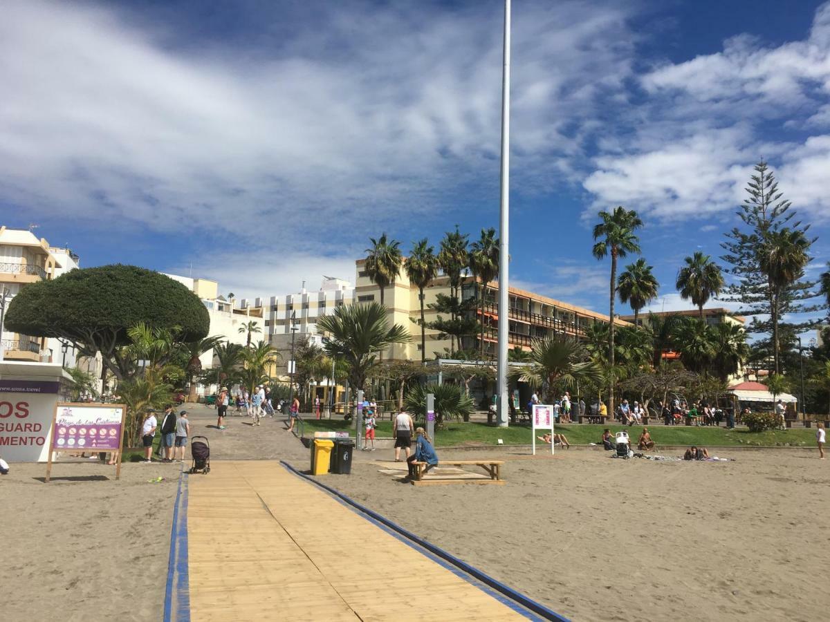 Studio Los Cristianos Beach Екстериор снимка