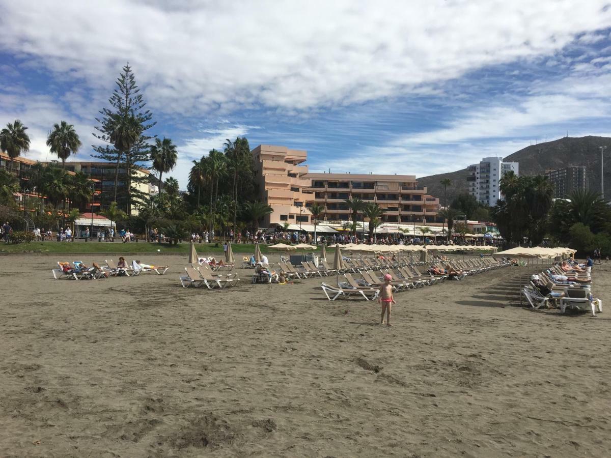 Studio Los Cristianos Beach Екстериор снимка
