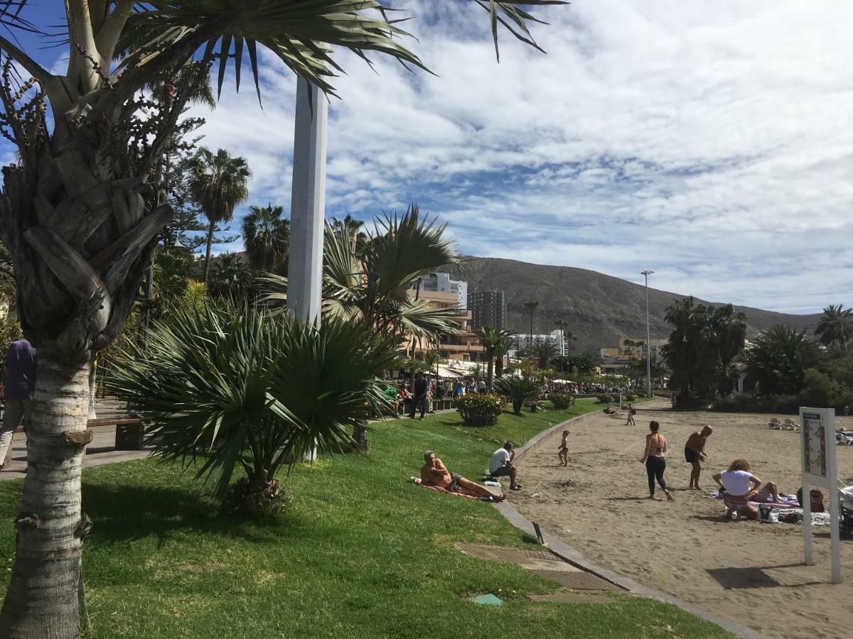 Studio Los Cristianos Beach Екстериор снимка
