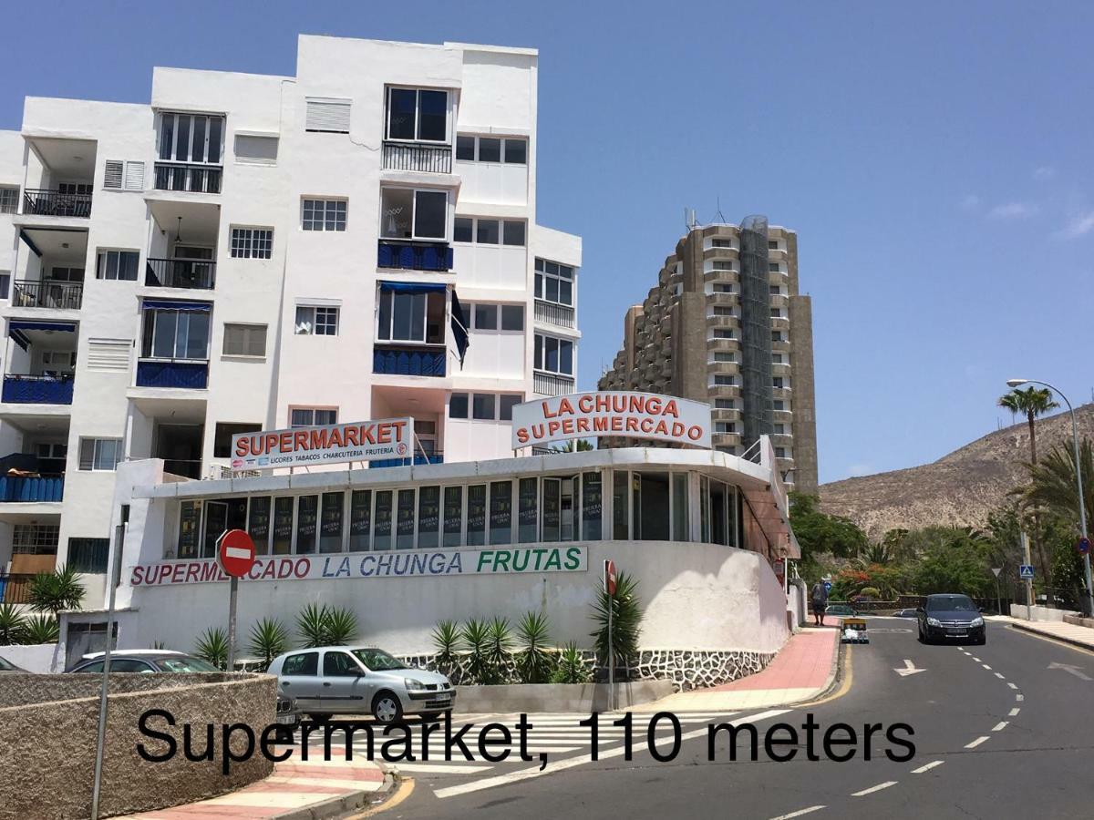 Studio Los Cristianos Beach Екстериор снимка