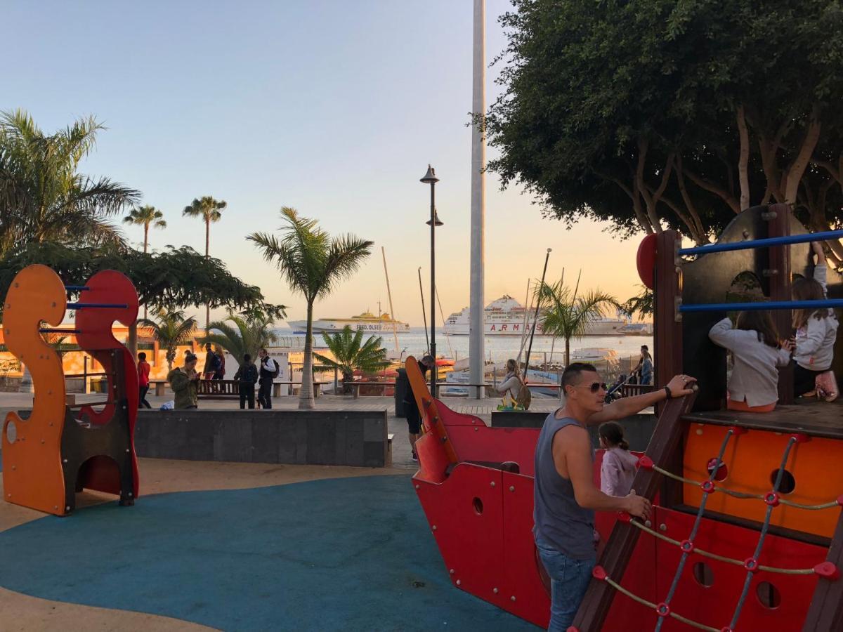 Studio Los Cristianos Beach Стая снимка