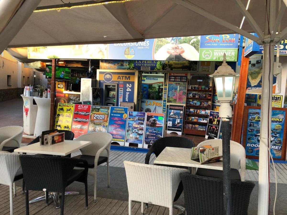 Studio Los Cristianos Beach Стая снимка